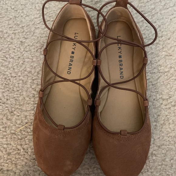 Lucky Brand Flats - Picture 2 of 3